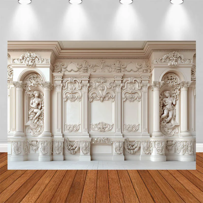 LS European Style Photography Background Angel Relief Roman Column Decor Wedding Adult Kids Portrait Photo Backdrop Studio
LS European Style Photography Background Angel Relief Roman Column Decor Wedding Adult Kids Portrait Photo Backdrop Studio