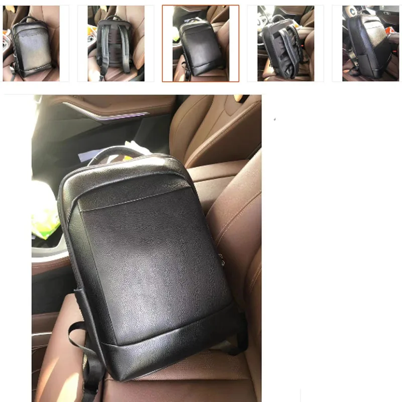men genuine leather bag for laptop backpack Anti-thief business multi-functional Travel Backpack School Bags for Teenagers
men genuine leather bag for laptop backpack Anti-thief business multi-functional Travel Backpack School Bags for Teenagers