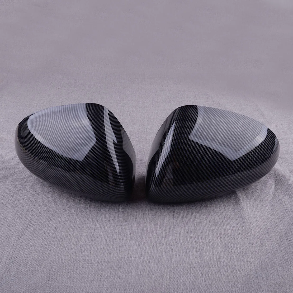 1 Pair Carbon Fiber Texture ABS Side Door Wing Mirror Cover Cap Fit for Vauxhall Corsa D E 2014
1 Pair Carbon Fiber Texture ABS Side Door Wing Mirror Cover Cap Fit for Vauxhall Corsa D E 2014