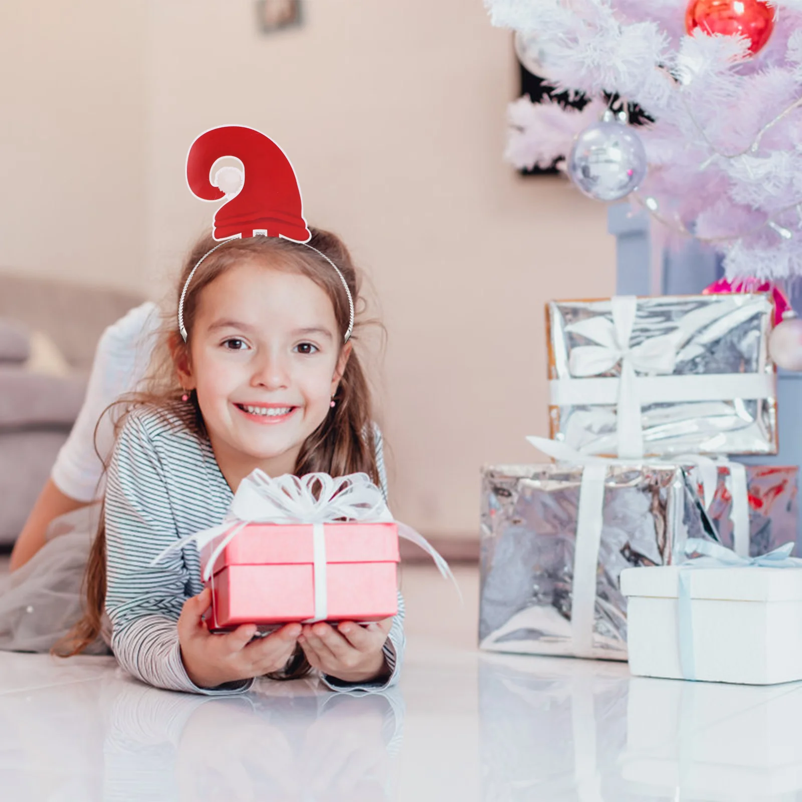 6Pcs Xmas Headbands Christmas Hair Hoops Cartoon Style Party Cosplay Hair Decoration Christmas Cosplay Headwear
6Pcs Xmas Headbands Christmas Hair Hoops Cartoon Style Party Cosplay Hair Decoration Christmas Cosplay Headwear