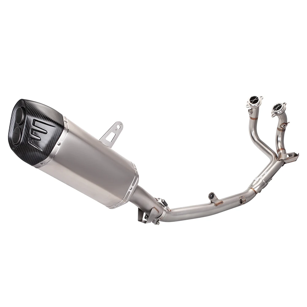 STLF CRF 1100 Full Exhaust System for CRF1100 CRF1100L AFRICA TWIN EXHAUSTS 2020 2021 2022 Years
STLF CRF 1100 Full Exhaust System for CRF1100 CRF1100L AFRICA TWIN EXHAUSTS 2020 2021 2022 Years