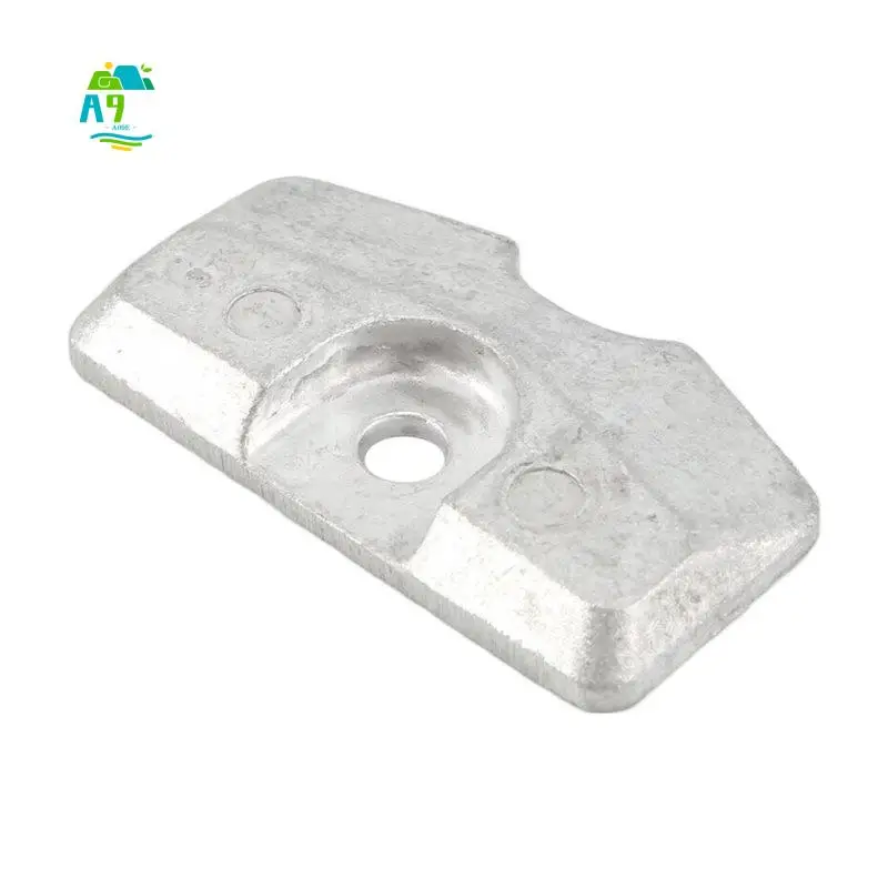 A09E-6L5-45251-03 2/2.5/3/4/5/6HP Fit For YAMAHA Outboard Lower Unit Gearbox Anode 6L5-45251
A09E-6L5-45251-03 2/2.5/3/4/5/6HP Fit For YAMAHA Outboard Lower Unit Gearbox Anode 6L5-45251