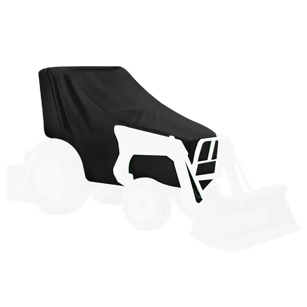 Dustproof Tractor Cover 79*128*259cm 420D Tractor Cover Adjustable Straps Portable Storage Bag Tear Resistant Fabric
Dustproof Tractor Cover 79*128*259cm 420D Tractor Cover Adjustable Straps Portable Storage Bag Tear Resistant Fabric