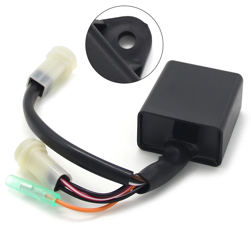 Реле зажигания CDI для мотоцикла Yamaha YFM225 YFM250 Moto-4 225 1986-1988 59V-85540-21 59V-85540-20
Реле зажигания CDI для мотоцикла Yamaha YFM225 YFM250 Moto-4 225 1986-1988 59V-85540-21 59V-85540-20