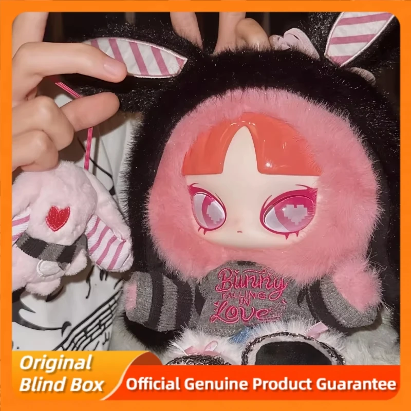 Genuine Inn Edition Bunny Falling In Love 520 Special Series Limited Hanging Card Lovely Action Figure Customized Gifts
Genuine Inn Edition Bunny Falling In Love 520 Special Series Limited Hanging Card Lovely Action Figure Customized Gifts