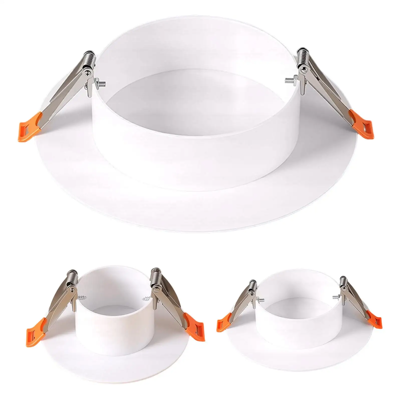 Metal ceiling hole cover plate tube lamp hole decoration cover plate wall mounted air conditioning port hole decoration cover
Metal ceiling hole cover plate tube lamp hole decoration cover plate wall mounted air conditioning port hole decoration cover