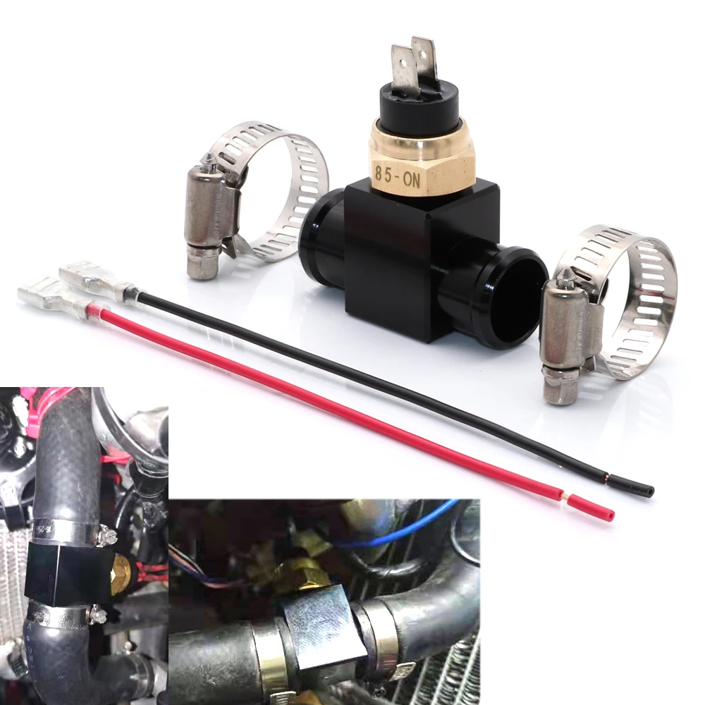 Вентилятор радиатора с переключателем температуры мотоцикла для 125-530 EXC EXCF XC XCF XCW SX SXF, термостат вентилятора для Yamaha Kawasaki для Honda CR CRF
Вентилятор радиатора с переключателем температуры мотоцикла для 125-530 EXC EXCF XC XCF XCW SX SXF, термостат вентилятора для Yamaha Kawasaki для Honda CR CRF