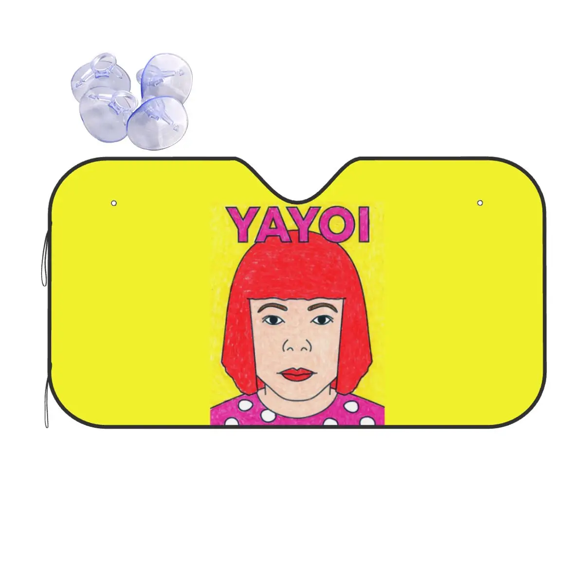 Yayoi Kusama абстрактная живопись солнцезащитный козырек лобовое стекло автомобиля переднее лобовое стекло окно солнцезащитный козырек аксессуары чехлы
Yayoi Kusama абстрактная живопись солнцезащитный козырек лобовое стекло автомобиля переднее лобовое стекло окно солнцезащитный козырек аксессуары чехлы