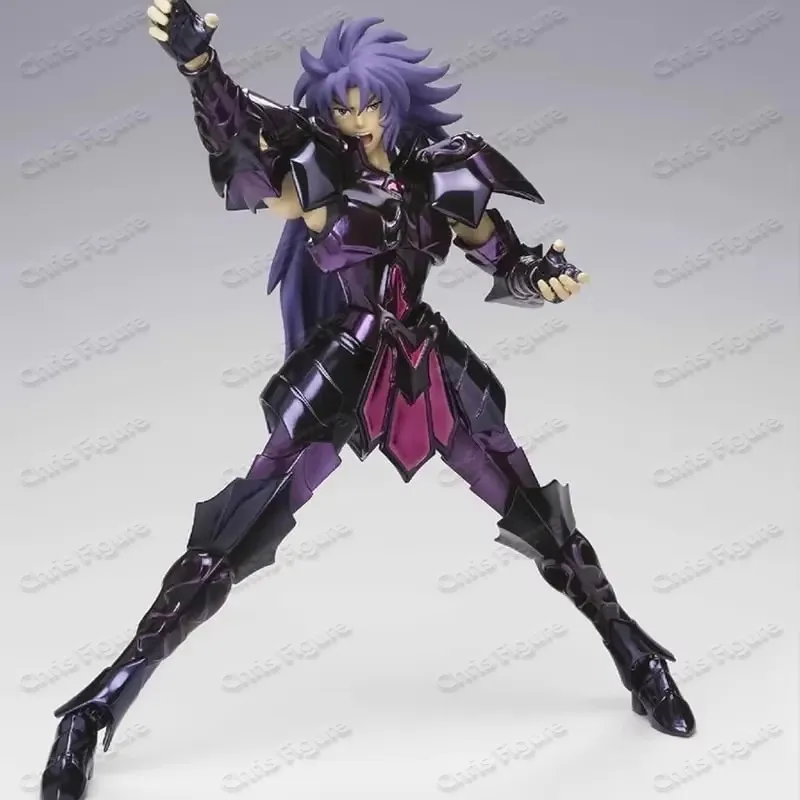 In Stock | Saint Seiya Action Figure, CS Myth Cloth EX, Gemini Saga (Damaged Cloth), Hades Surplice, Dark Gold Saint
In Stock | Saint Seiya Action Figure, CS Myth Cloth EX, Gemini Saga (Damaged Cloth), Hades Surplice, Dark Gold Saint