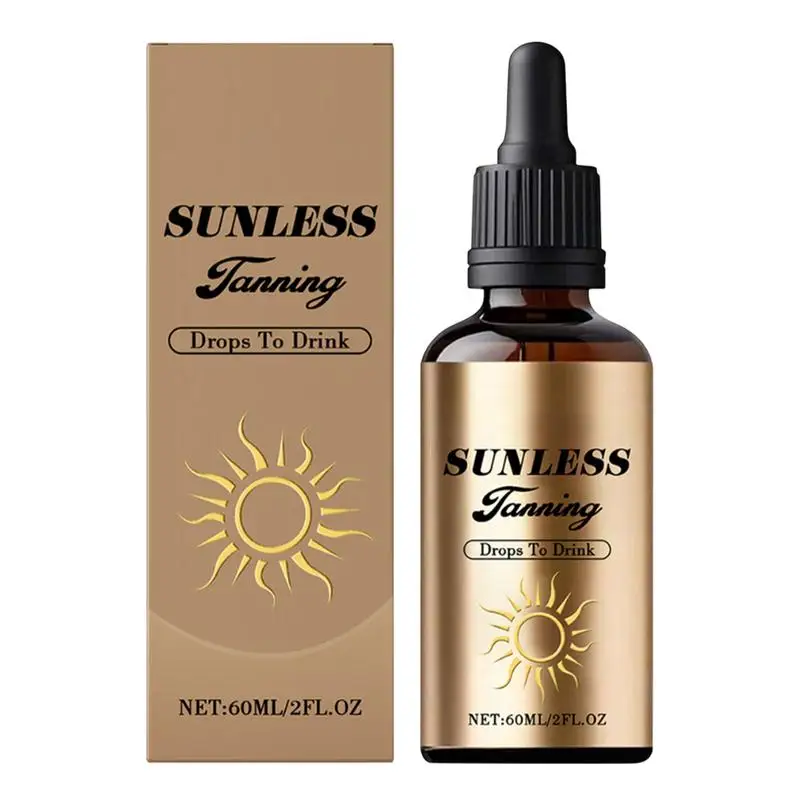 60ml Sunless Tanning Drops Body Tanner Natural Nourishing Skin Bronzer Enhance Skin Liquid Bronzer Natural Tanner
60ml Sunless Tanning Drops Body Tanner Natural Nourishing Skin Bronzer Enhance Skin Liquid Bronzer Natural Tanner