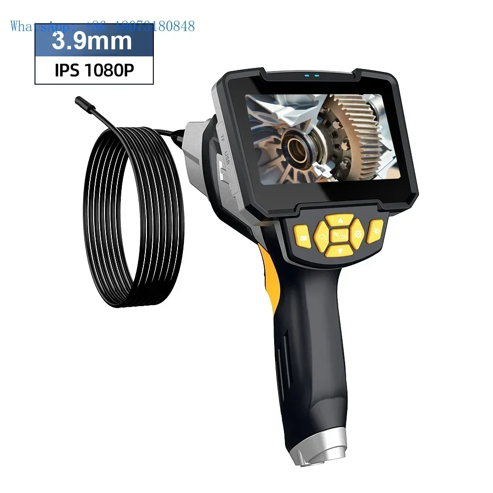 Best selling 3.9mm 1 meter smart car repair tools engine inspection borescope detector inspection kit
Best selling 3.9mm 1 meter smart car repair tools engine inspection borescope detector inspection kit