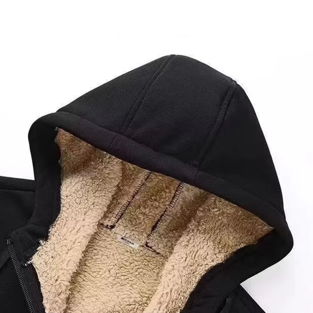 Удобный пуловер с капюшоном для мужчин, зимняя куртка с капюшоном, флисовая повседневная стильная удобная одежда, легкая в уходе ткань
Удобный пуловер с капюшоном для мужчин, зимняя куртка с капюшоном, флисовая повседневная стильная удобная одежда, легкая в уходе ткань