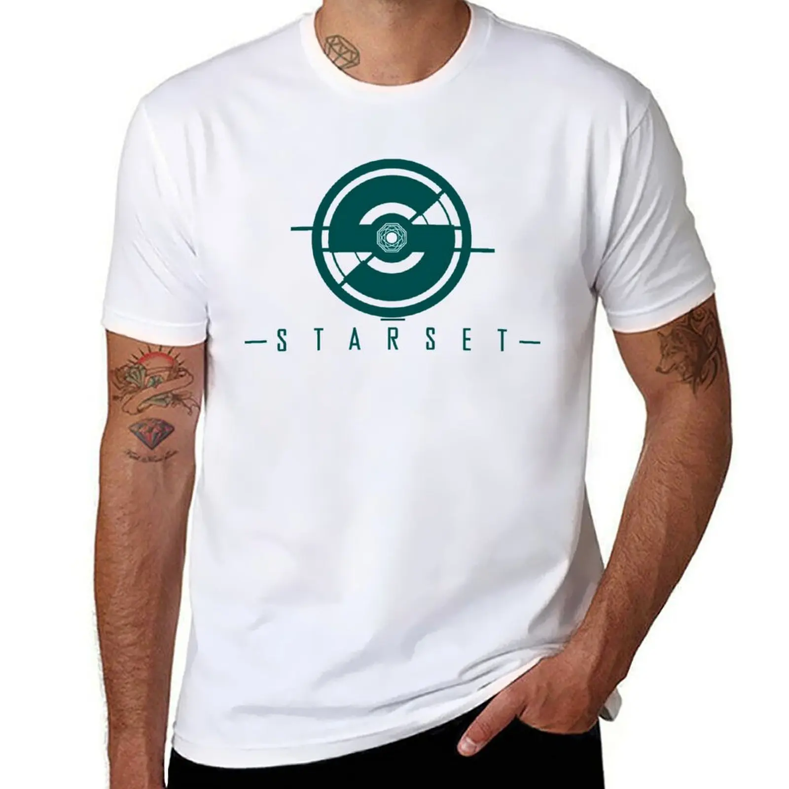 Starset 3 Classic T-Shirt t shirt for man 100 percent cotton man t shirt cotton T-Shirt
Starset 3 Classic T-Shirt t shirt for man 100 percent cotton man t shirt cotton T-Shirt