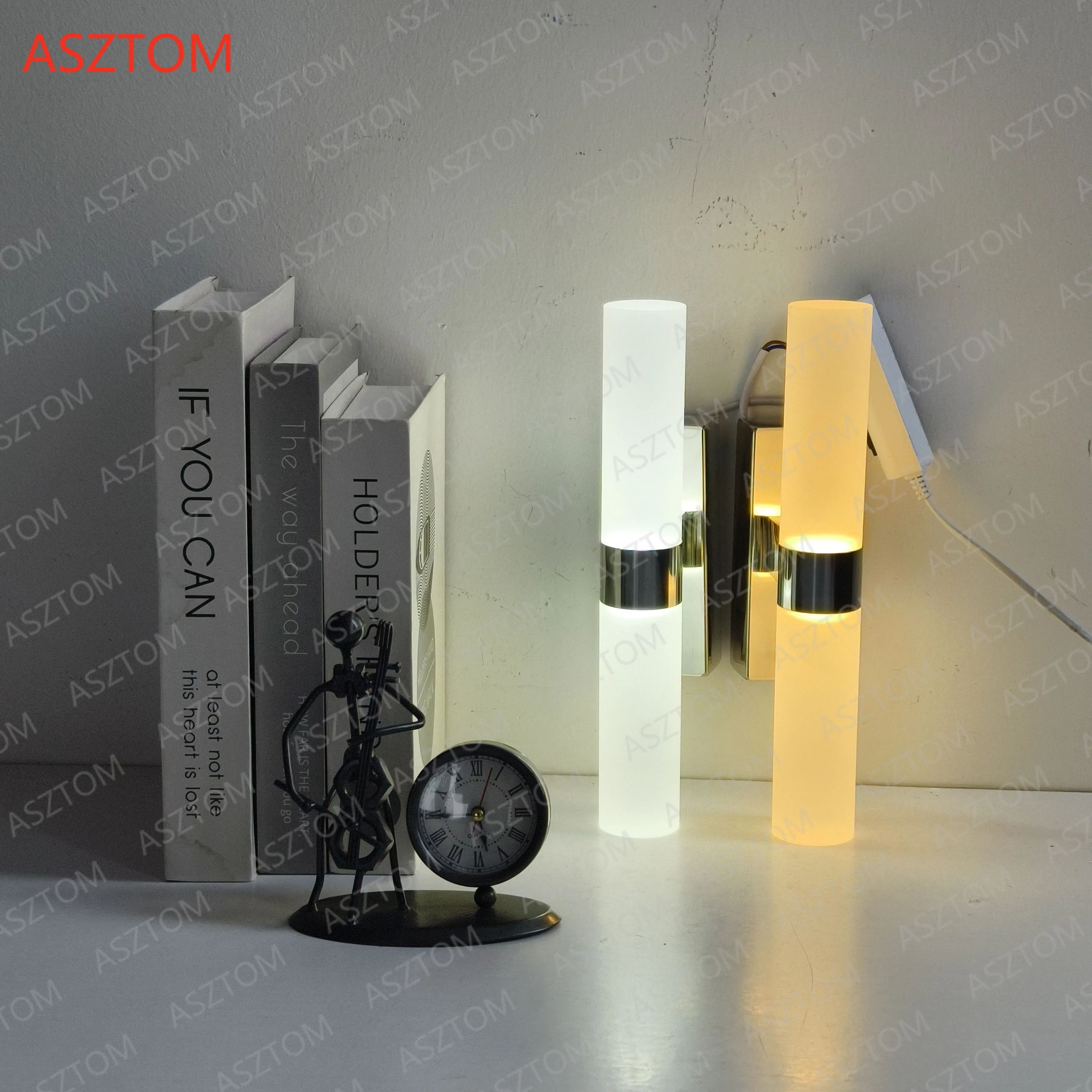 Stainless steel LED mirror light Bathroom Hotel Bedroom Acrylic Wall lamps Home Decor Corridor living room wall sconce
Stainless steel LED mirror light Bathroom Hotel Bedroom Acrylic Wall lamps Home Decor Corridor living room wall sconce