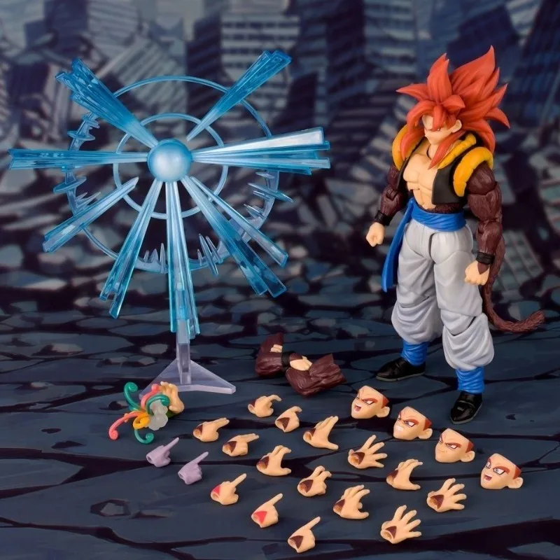 Spot Demoniacal Fit Dragon Ball SHF Gogeta SSJ4 Anime Action Figure Model Toy Gift
Spot Demoniacal Fit Dragon Ball SHF Gogeta SSJ4 Anime Action Figure Model Toy Gift