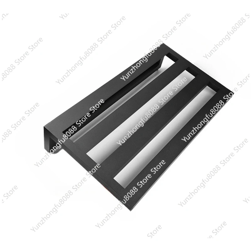 Guitar Effect Pedal Board Aluminum Alloy Pedalboard 19.7×11 Inch & Carrying Bag Guitar Accessories for Guitar Pedal Large Size
Guitar Effect Pedal Board Aluminum Alloy Pedalboard 19.7×11 Inch & Carrying Bag Guitar Accessories for Guitar Pedal Large Size