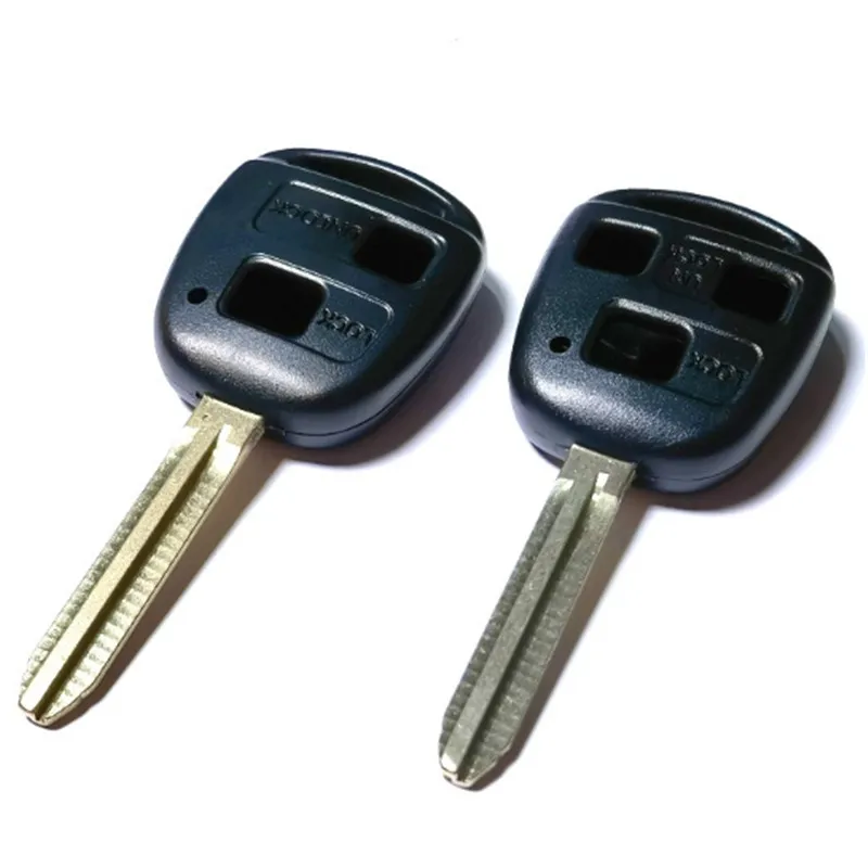 10PCS Car Key Shell 2/3 Buttons Remote Case For Toyota Yaris Camry Corolla Car Remote Replacement Case TOY43 blade
10PCS Car Key Shell 2/3 Buttons Remote Case For Toyota Yaris Camry Corolla Car Remote Replacement Case TOY43 blade
