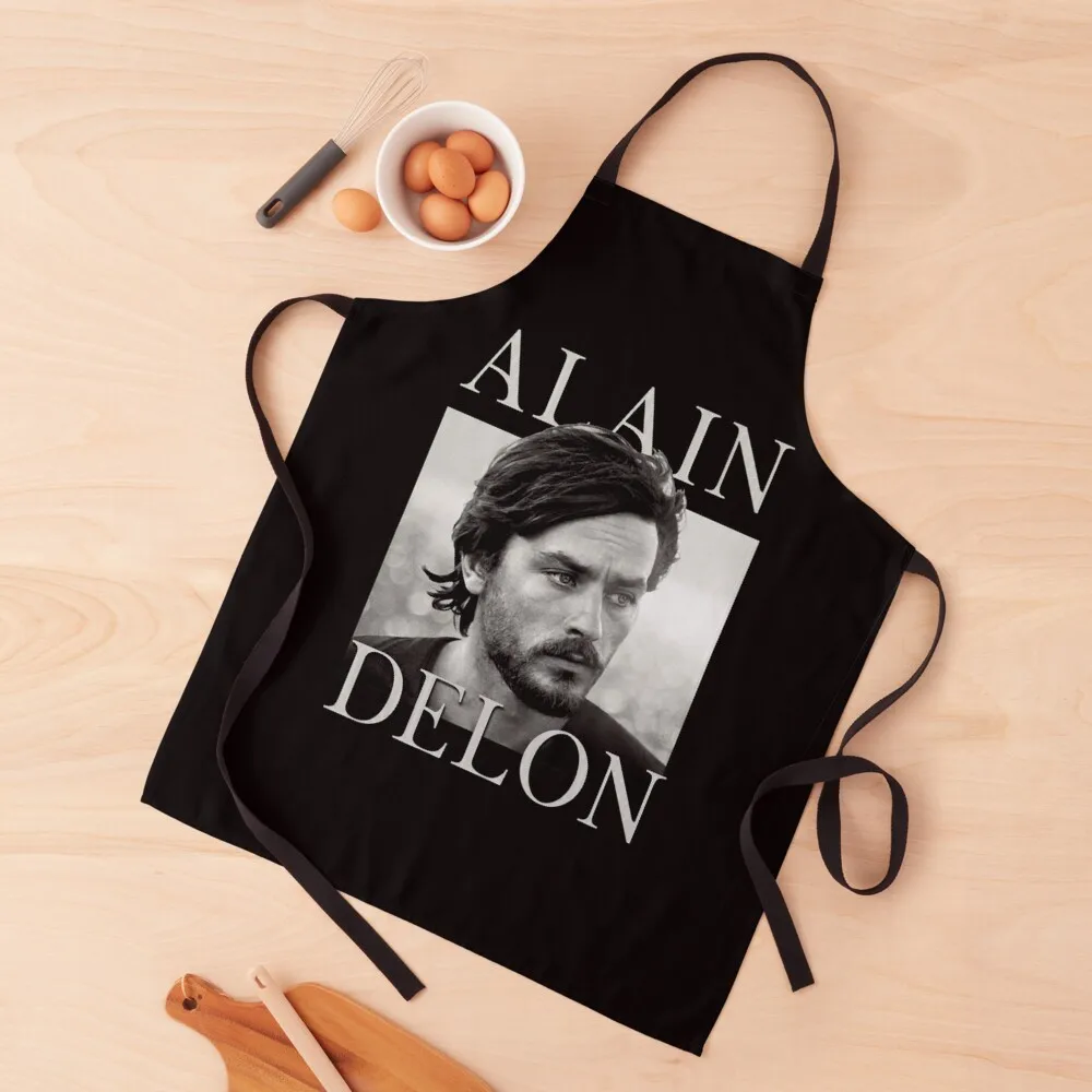 alain delon french Apron Korean Things For Kitchen For Woman waterproof for women Apron
alain delon french Apron Korean Things For Kitchen For Woman waterproof for women Apron