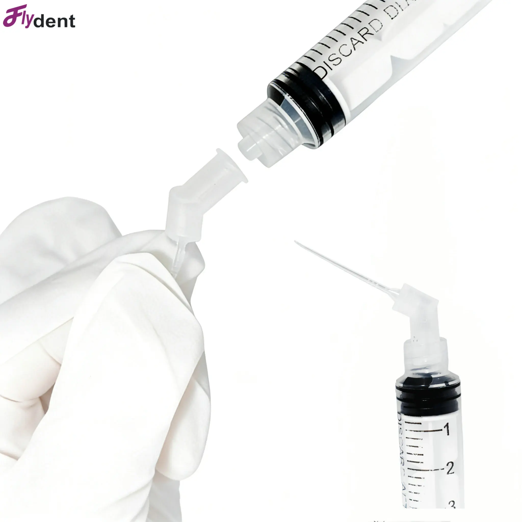 Dental Disposable Syringe Tip Endo Irrigation Root Canal Needle Root Canal Applicator Periodontal Irrigation Needles Transpa
Dental Disposable Syringe Tip Endo Irrigation Root Canal Needle Root Canal Applicator Periodontal Irrigation Needles Transpa