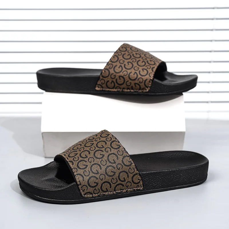 Hot Sale One Strap Slides Unisex Thick Sole Non Slip Casual Fashion Indoor Outdoor Beach Daily Home Slippers
Hot Sale One Strap Slides Unisex Thick Sole Non Slip Casual Fashion Indoor Outdoor Beach Daily Home Slippers