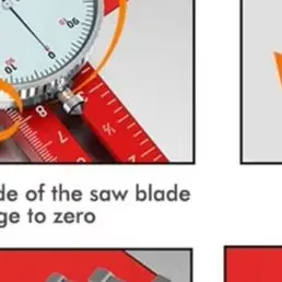 Aluminum Alloy Table Saw Corrector Parallel Alignment Tool Red For Woodworking T Track Fence Calibration Measurement Accessories
Aluminum Alloy Table Saw Corrector Parallel Alignment Tool Red For Woodworking T Track Fence Calibration Measurement Accessories