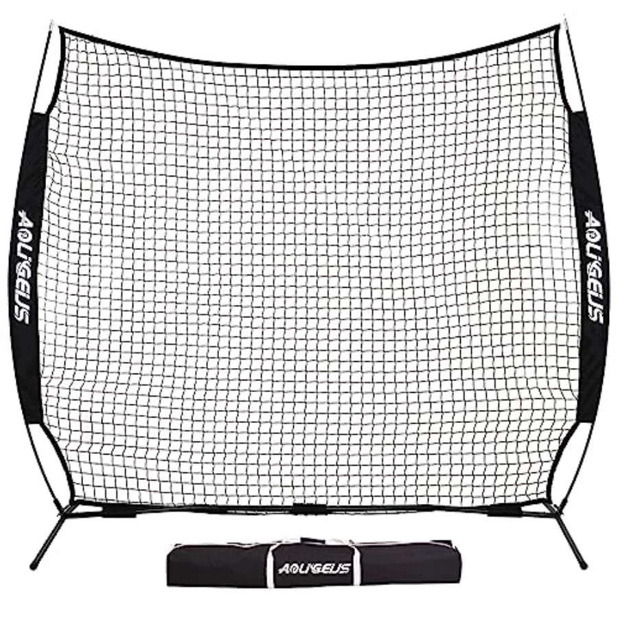 Sports Barrier Net, Sports Net, Barricade Backstop Net, Perfect for Baseball, Softball, Soccer, Basketball, Lacrosse
Sports Barrier Net, Sports Net, Barricade Backstop Net, Perfect for Baseball, Softball, Soccer, Basketball, Lacrosse