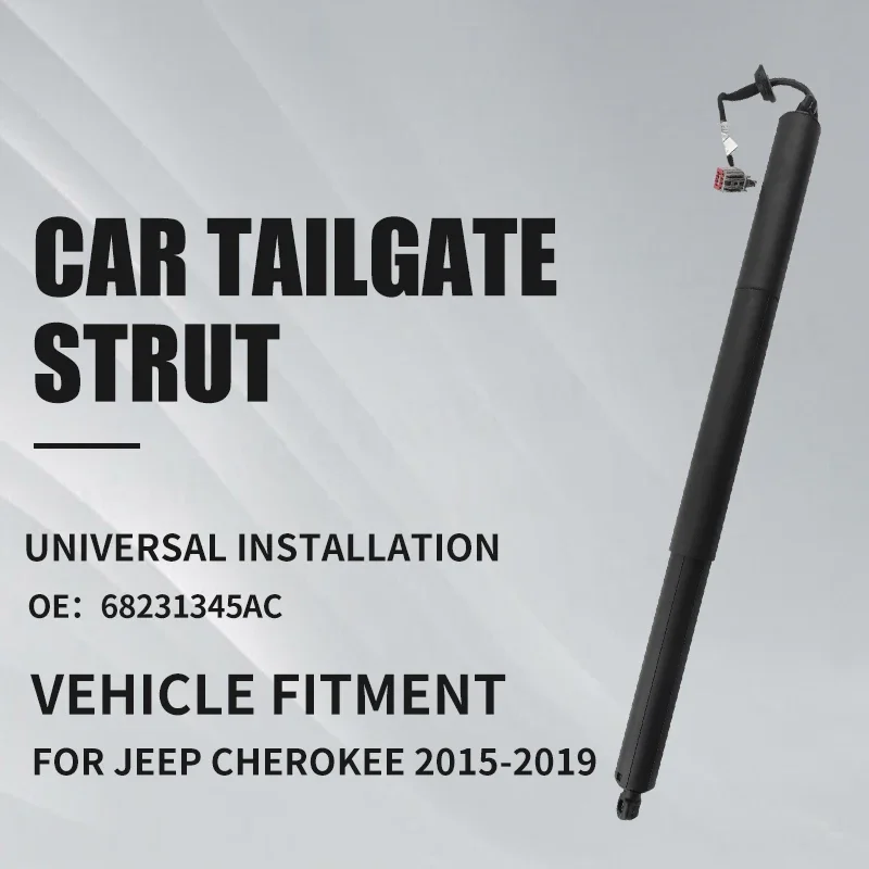 Left Trunk Liftgate Power Hatch Lift Electric Tailgate Lift Struts For Jeep Cherokee 2015-2019 68231345AC 68231345 68231345AA
Left Trunk Liftgate Power Hatch Lift Electric Tailgate Lift Struts For Jeep Cherokee 2015-2019 68231345AC 68231345 68231345AA