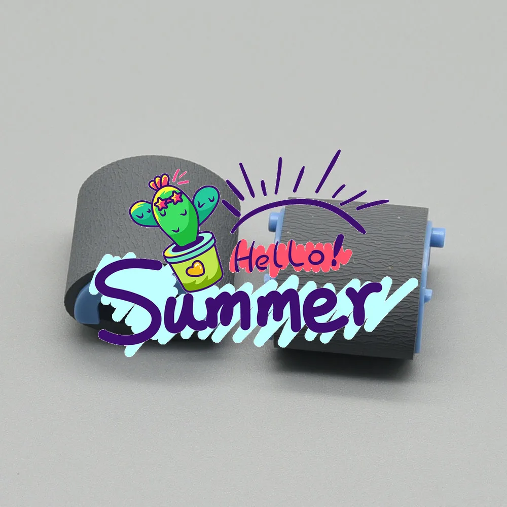 200X RL1-1442-000 RL1-1443 Paper Pickup Roller for HP P1005 P1006 P1007 P1008 P1009 P1108 P1106 P1102 P1102W M1132 M1213 M1216
200X RL1-1442-000 RL1-1443 Paper Pickup Roller for HP P1005 P1006 P1007 P1008 P1009 P1108 P1106 P1102 P1102W M1132 M1213 M1216