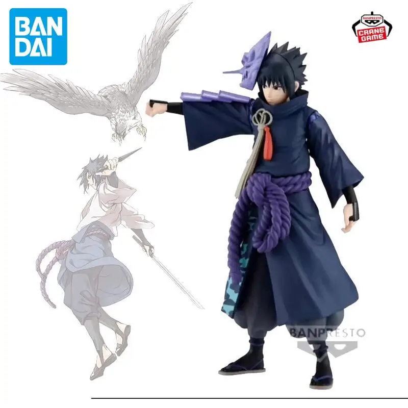 In Stock Bandai Original Naruto Uchiha Sasuke Figure Anime Action Model Cartoon Dolls Desktop Toy Decor Ornaments Festival Gifts
In Stock Bandai Original Naruto Uchiha Sasuke Figure Anime Action Model Cartoon Dolls Desktop Toy Decor Ornaments Festival Gifts