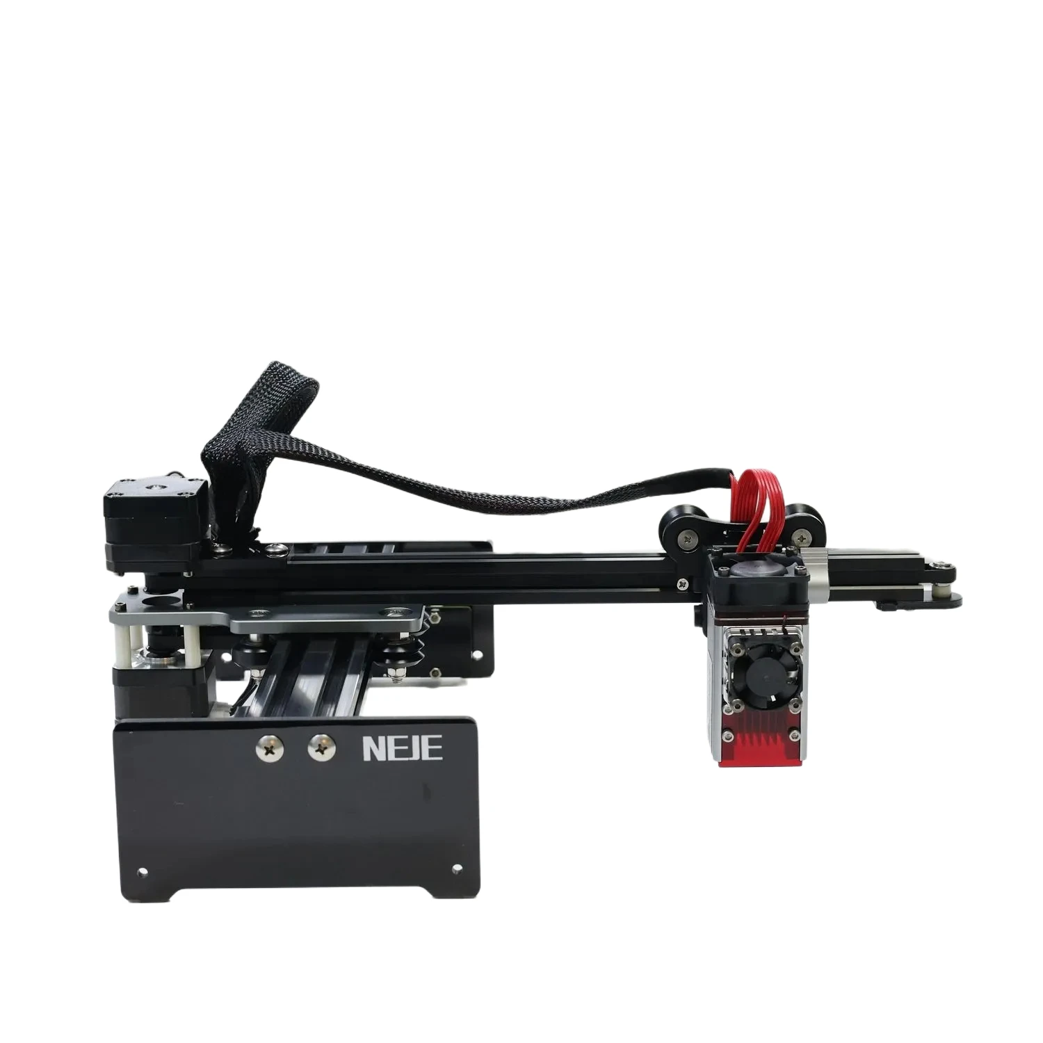 Высокоточный фрезерный станок по дереву NEJE 5 A40640 с управлением через приложение и лазерной резьбой 
Высокоточный фрезерный станок по дереву NEJE 5 A40640 с управлением через приложение и лазерной резьбой