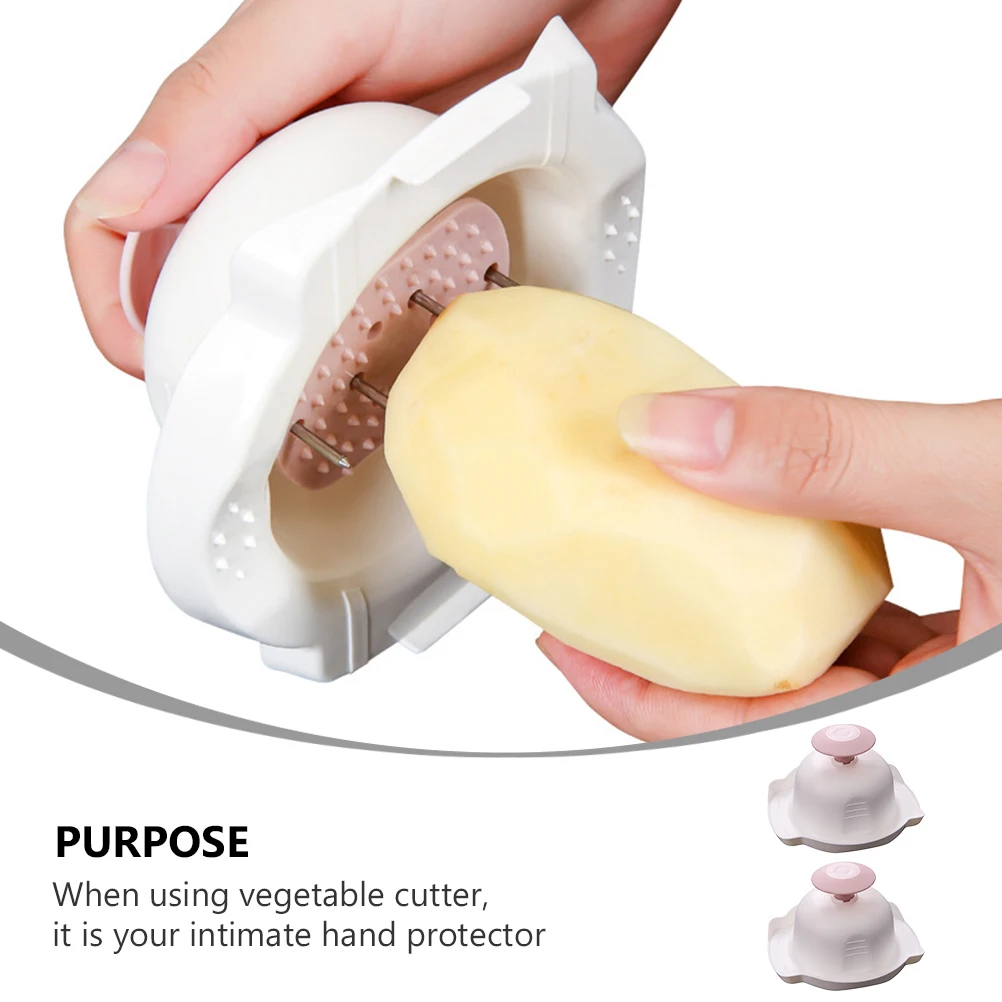 3 Pcs Shredder Hand Protector Vegetable Finger for Grating Pink Chopper Guards Food Prep
3 Pcs Shredder Hand Protector Vegetable Finger for Grating Pink Chopper Guards Food Prep