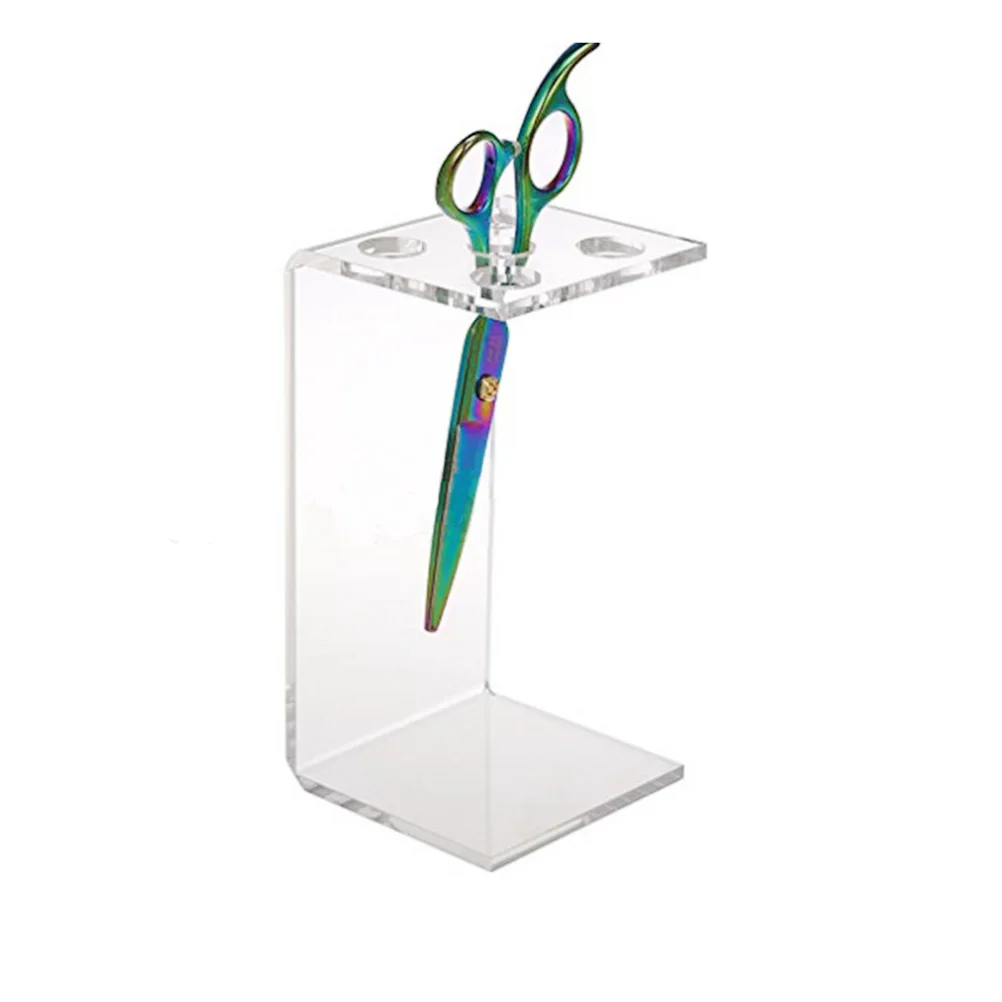 1Pcs Hair Scissor Holder Transparent Storage Rack Salon Scissors Comb Organizer Hairdressing Tools Supplies Hair Scissor Stand
1Pcs Hair Scissor Holder Transparent Storage Rack Salon Scissors Comb Organizer Hairdressing Tools Supplies Hair Scissor Stand