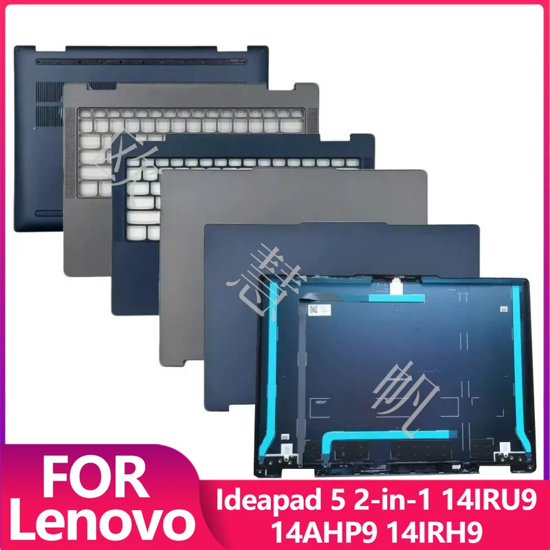T New Repair Accessories for Lenovo Ideapad 5 2-in-1 14IRU9 14AHP9 14IRH9 Laptop LCD Back Cover Palmrest Upper Cover Bottom Case
T New Repair Accessories for Lenovo Ideapad 5 2-in-1 14IRU9 14AHP9 14IRH9 Laptop LCD Back Cover Palmrest Upper Cover Bottom Case