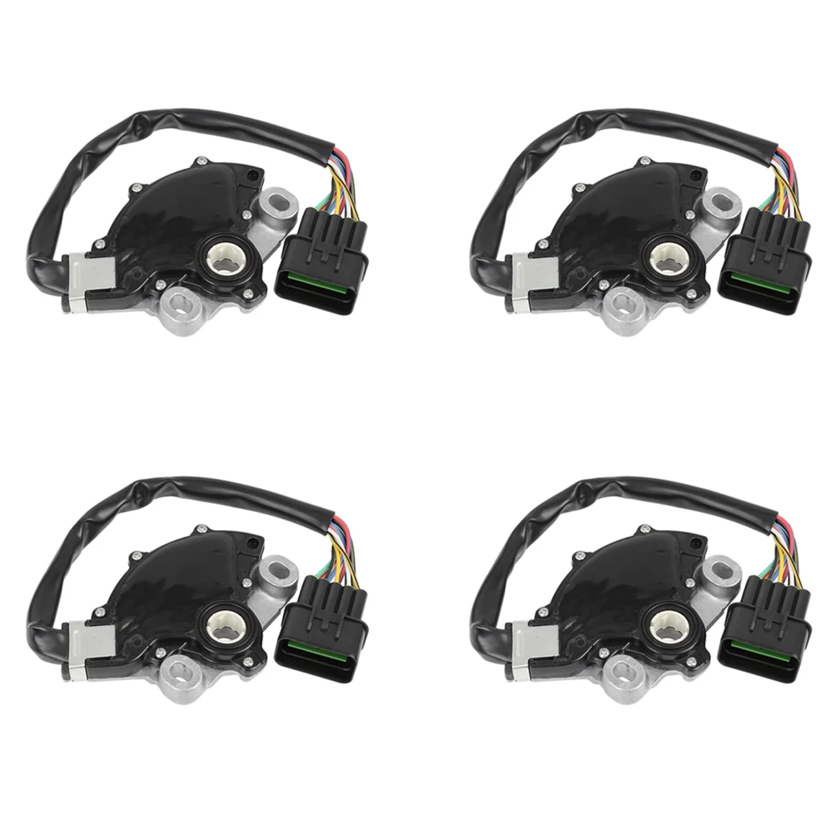 4X MR263257 Electronic Control Safety Switch A/T Case Inhibitor Switch for Mitsubishi Pajero V73 V75 8604A015 8604A053
4X MR263257 Electronic Control Safety Switch A/T Case Inhibitor Switch for Mitsubishi Pajero V73 V75 8604A015 8604A053