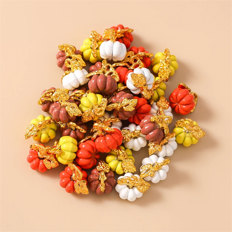 20pcs 13x12mm Cute Mini Enamel Food Pumpkin Charms Pendants for Jewelry Making DIY Drop Earrings Necklaces Bracelets Accessoires
20pcs 13x12mm Cute Mini Enamel Food Pumpkin Charms Pendants for Jewelry Making DIY Drop Earrings Necklaces Bracelets Accessoires