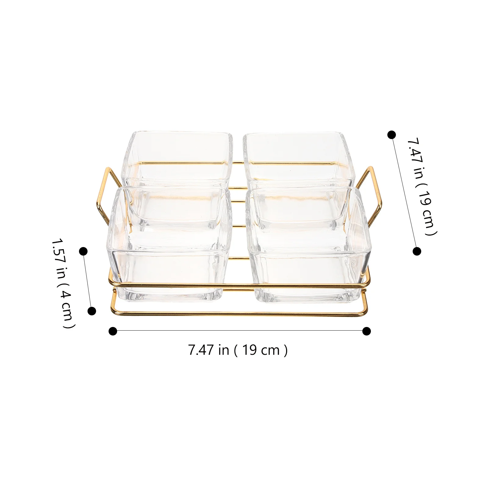 1Set Exquisite Divided Fruit Tray Wide Range Uses for Fruits Biscuits Candies Chocolates Fruit Tray Serving Platter
1Set Exquisite Divided Fruit Tray Wide Range Uses for Fruits Biscuits Candies Chocolates Fruit Tray Serving Platter