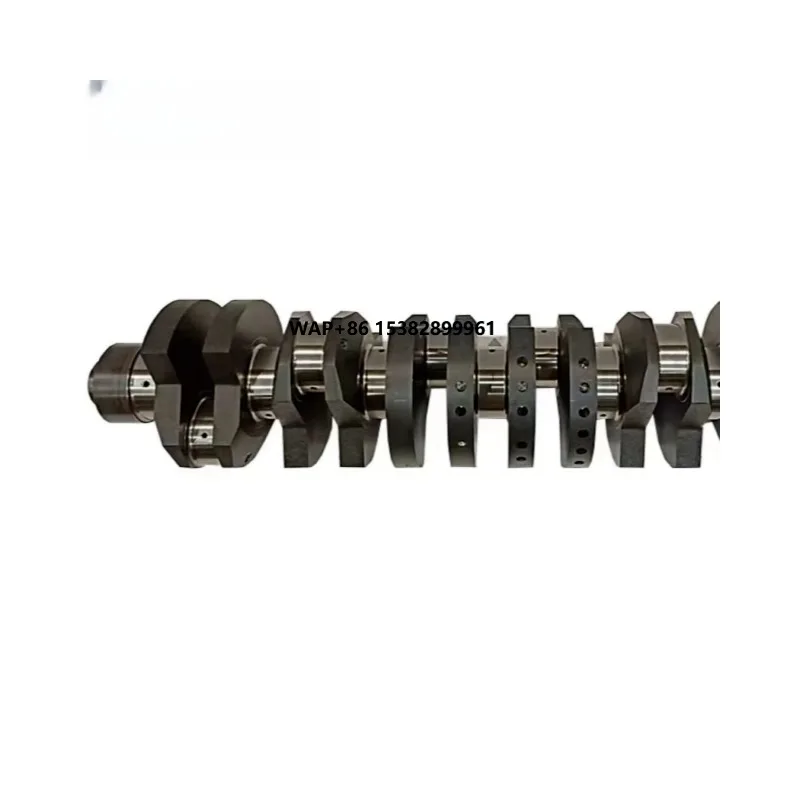 WEICHAI Original Sinotruk HOWO Truck Parts Crankshaft Assembly 80kg 6 Month Warranty OEM Engine Machinery Parts
WEICHAI Original Sinotruk HOWO Truck Parts Crankshaft Assembly 80kg 6 Month Warranty OEM Engine Machinery Parts