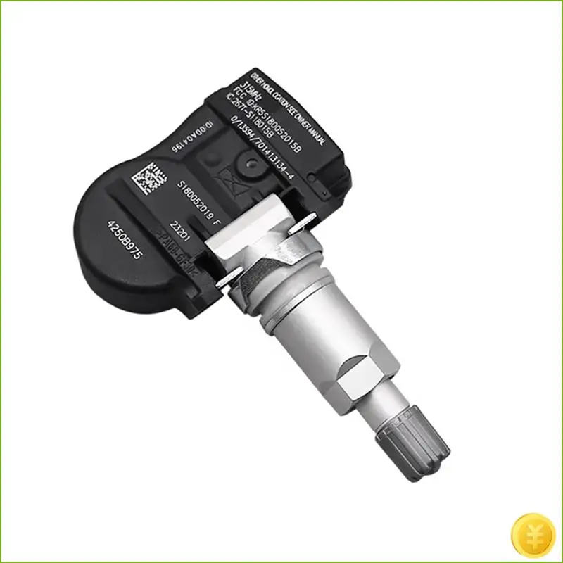 4PCS 4250B975 315Mhz TPMS Tire Pressure Sensor For Mitsubishi Outlander I-Miev Lancer Mirage Hight Quality New Car Parts
4PCS 4250B975 315Mhz TPMS Tire Pressure Sensor For Mitsubishi Outlander I-Miev Lancer Mirage Hight Quality New Car Parts