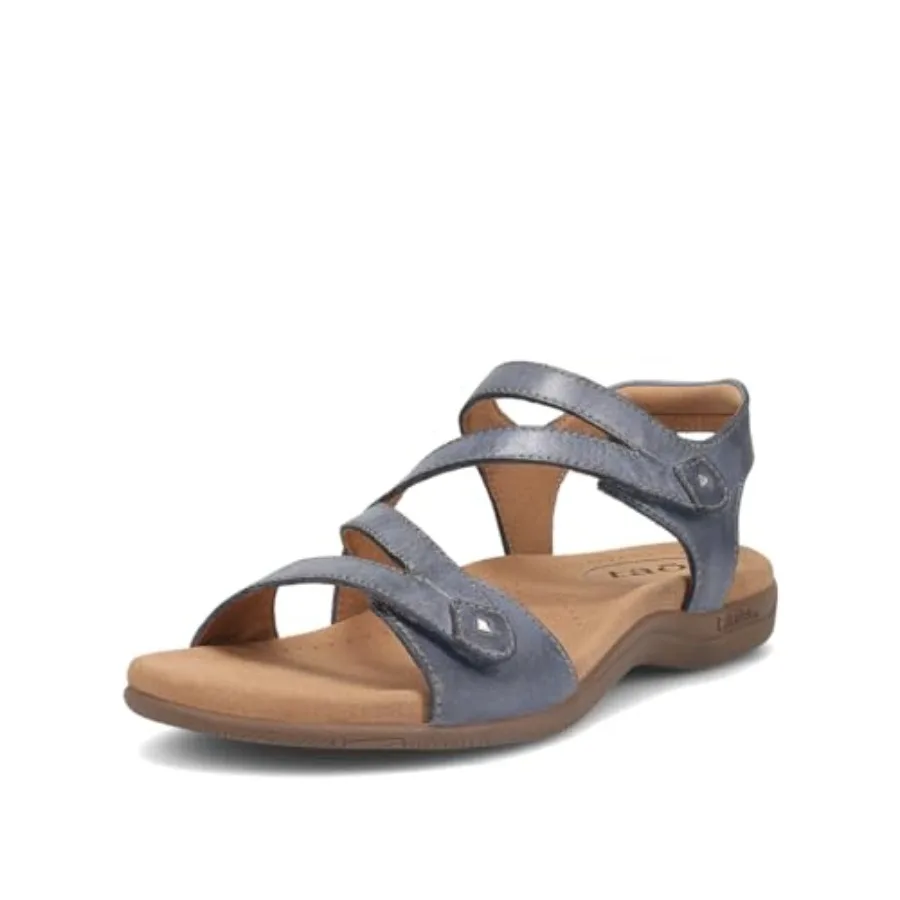 Taos Footwear Women's Big Time Sandal
Taos Footwear Women's Big Time Sandal