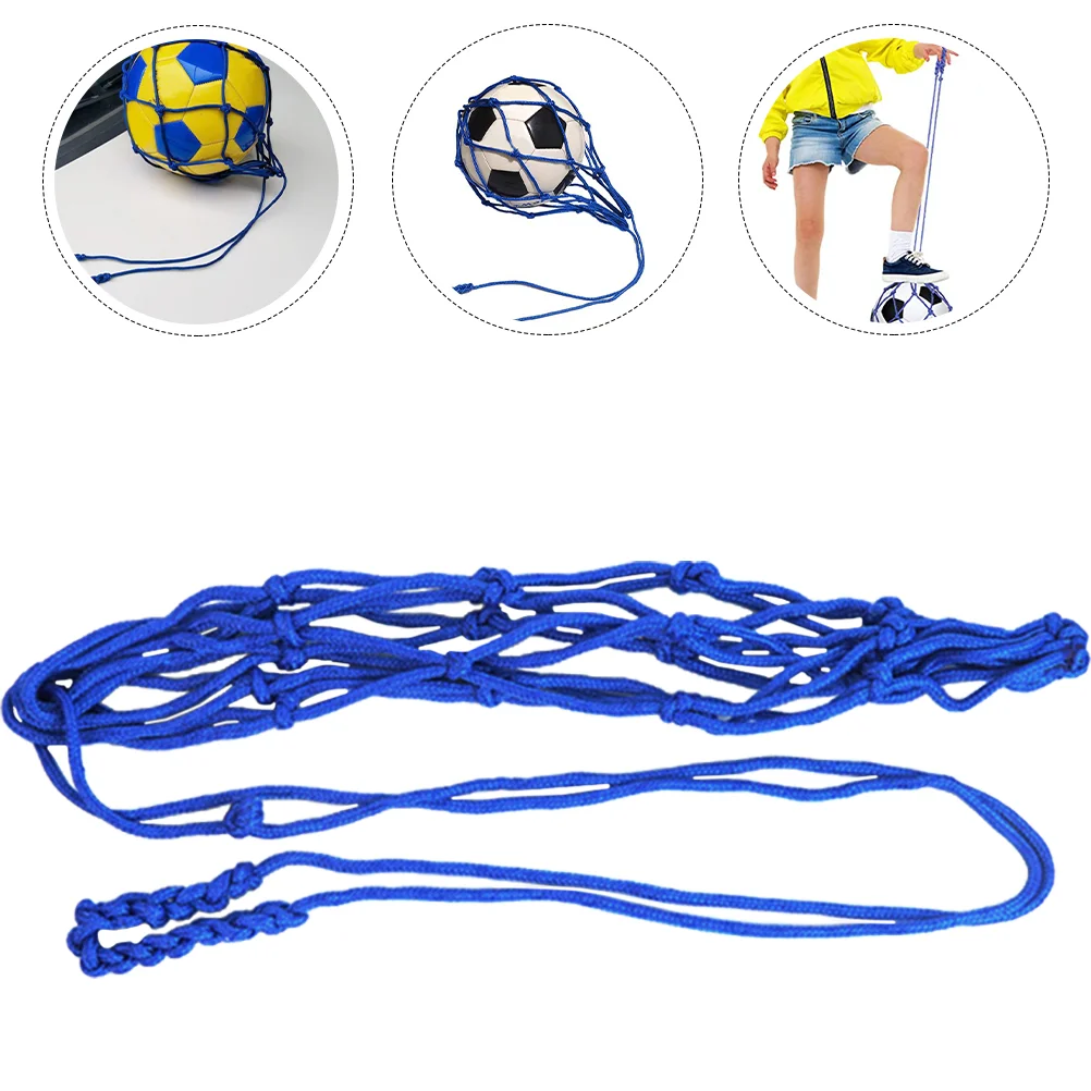 Football Juggling Kick Net Trainer Soccer Professional Convenient Training Bag for Nylon Wear-resistant Practical Supplies
Football Juggling Kick Net Trainer Soccer Professional Convenient Training Bag for Nylon Wear-resistant Practical Supplies