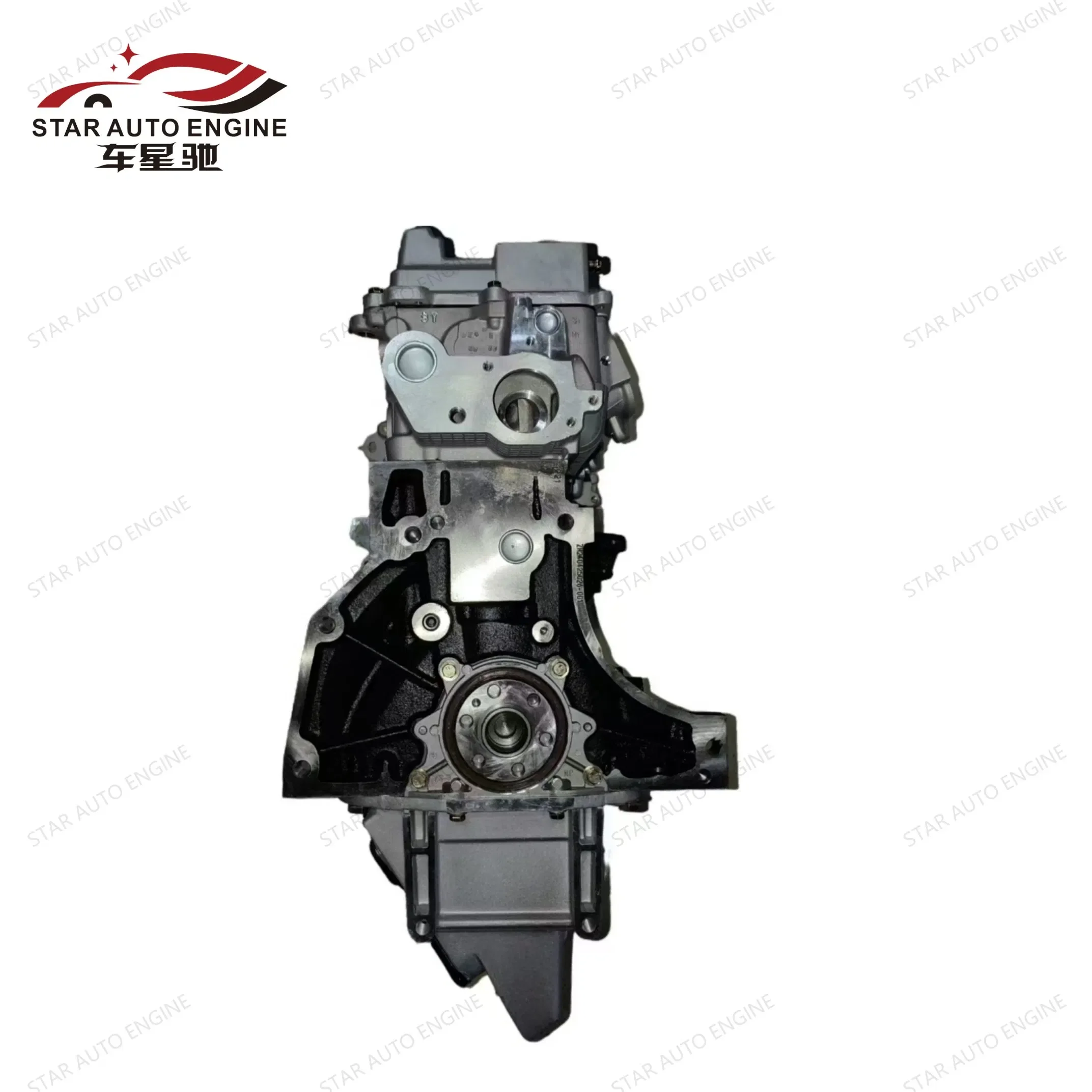For100% Quality Inspection Cylinder For Block 4A15L-1001000A FAW 6420 V80 T80 Automobile Engine
For100% Quality Inspection Cylinder For Block 4A15L-1001000A FAW 6420 V80 T80 Automobile Engine