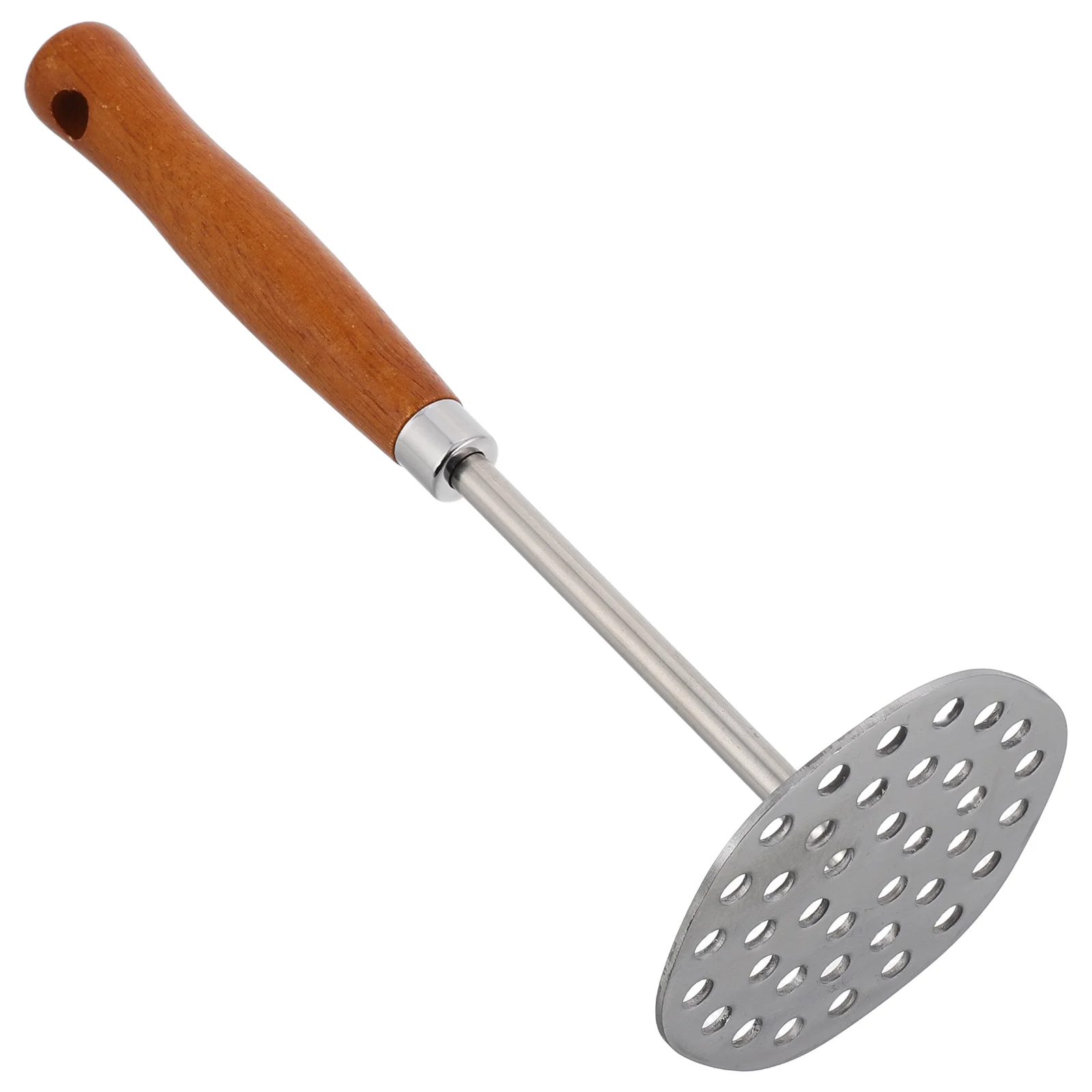 Mashed Potato Masher Fruit Food Smasher Tool Hand Potatoes Small Tools Ergonomic Ricer Wood Fine for Baby
Mashed Potato Masher Fruit Food Smasher Tool Hand Potatoes Small Tools Ergonomic Ricer Wood Fine for Baby