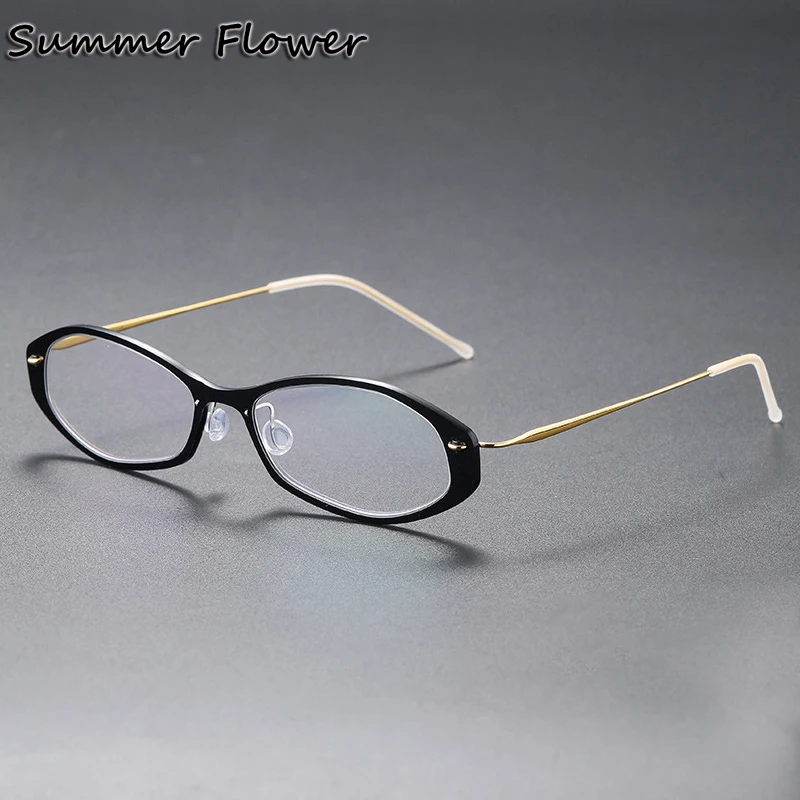 4.3 g Slim Glasses TR90 Titanium Gafas Women Ultra Light Optical Frame Fashion Spectacle Student Transparent Clear Eyeglass
4.3 g Slim Glasses TR90 Titanium Gafas Women Ultra Light Optical Frame Fashion Spectacle Student Transparent Clear Eyeglass