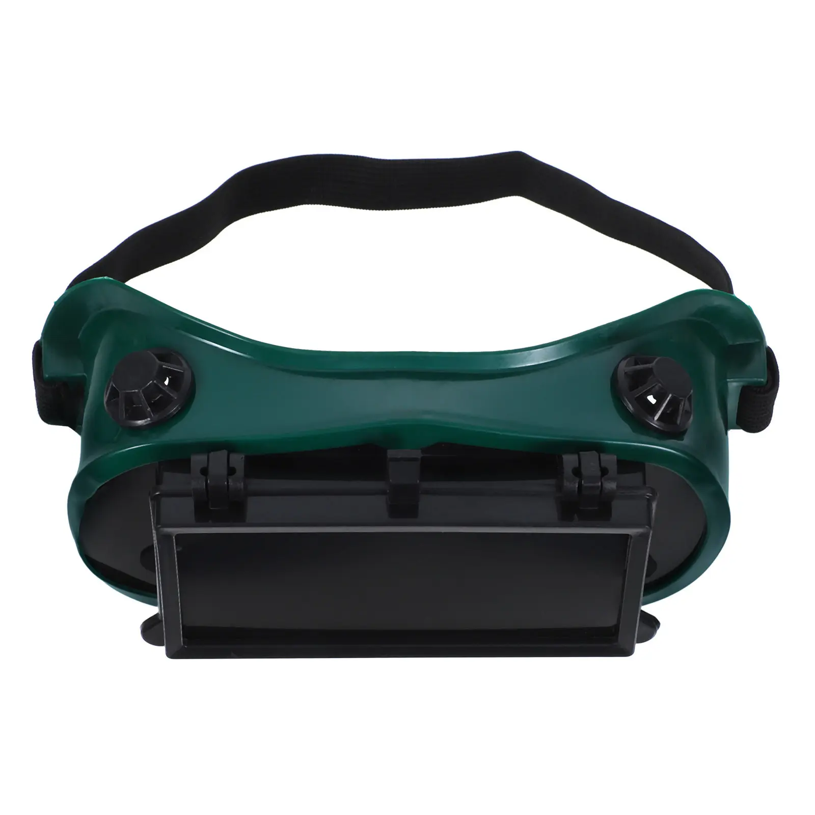 Flip-Up Welding Goggle Double Protection Safety Glasses Welder Eye Cover Adjustable Headband Anti-Scratch Vent Hole Welding
Flip-Up Welding Goggle Double Protection Safety Glasses Welder Eye Cover Adjustable Headband Anti-Scratch Vent Hole Welding