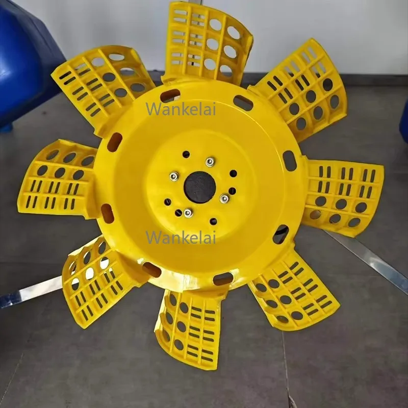 Высокоэффективный электродвигатель аэратора для размахивания рыбы в аквакультуре, незаменимый основной компонент для циркуляции воды
Высокоэффективный электродвигатель аэратора для размахивания рыбы в аквакультуре, незаменимый основной компонент для циркуляции воды