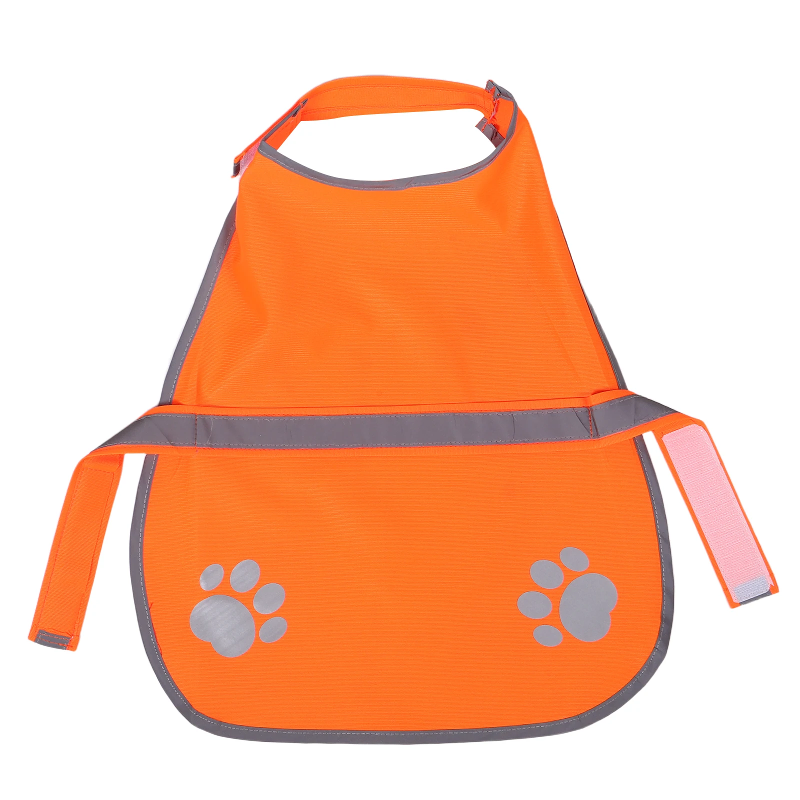 Reflective Dog Vest Pet Reflective Gear High Visibility Fluorescent Orange Adjustable Breathable Safety Harness for Small Dogs
Reflective Dog Vest Pet Reflective Gear High Visibility Fluorescent Orange Adjustable Breathable Safety Harness for Small Dogs