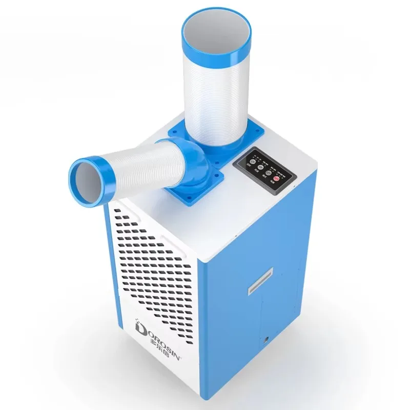 High-performance EU Portable Car & Household Outdoor Mini Air Conditioner up to 11,899 BTU/h Cooling Only
High-performance EU Portable Car & Household Outdoor Mini Air Conditioner up to 11,899 BTU/h Cooling Only