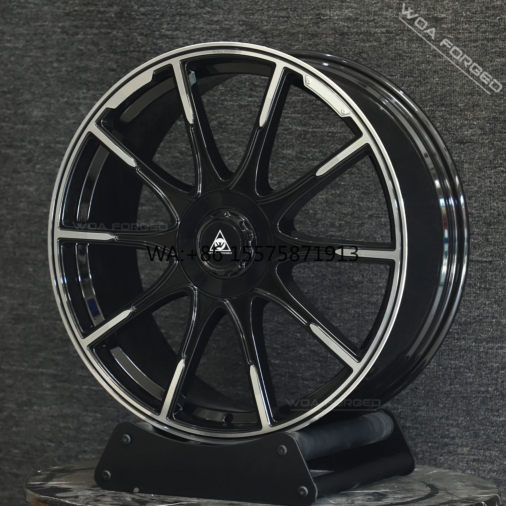 For Popular Style High-Strength Forged 19 20 21 Inch Multi-Spoke Luxury Alloy Wheels 5x120 5x127 Integral Wheels Suitable for F8
For Popular Style High-Strength Forged 19 20 21 Inch Multi-Spoke Luxury Alloy Wheels 5x120 5x127 Integral Wheels Suitable for F8
