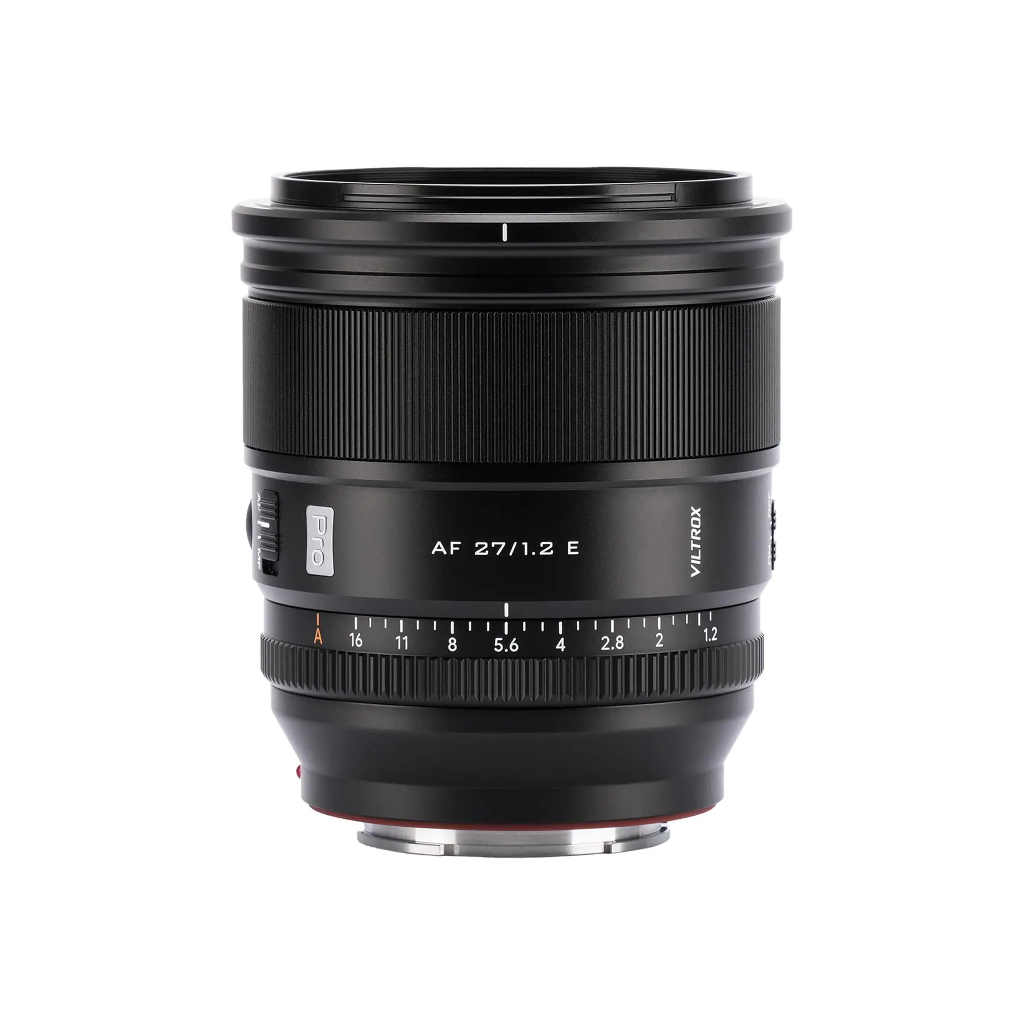 Viltrox 27mm F1.2 Lens Pro Mirrorless Cameras Autofocus Large Aperture APS-C E Mount Lens for Camera
Viltrox 27mm F1.2 Lens Pro Mirrorless Cameras Autofocus Large Aperture APS-C E Mount Lens for Camera