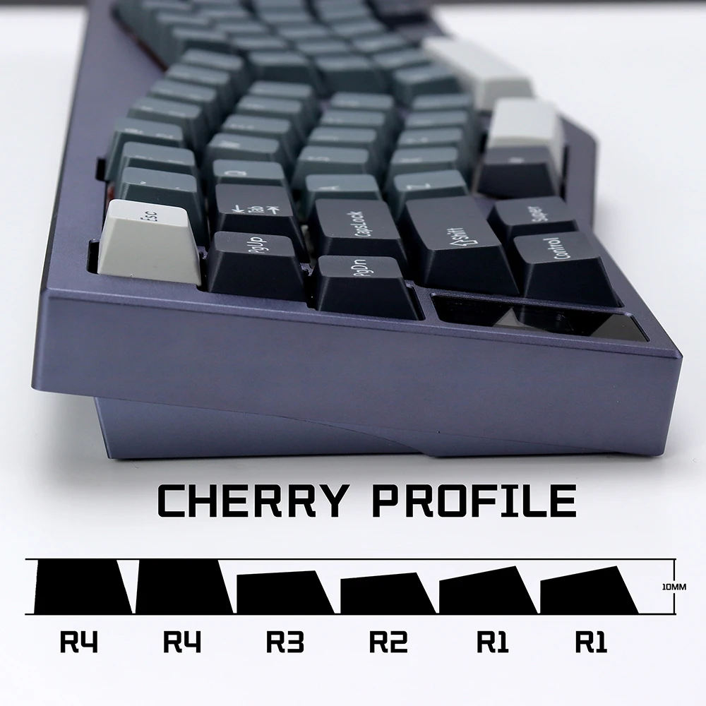 Механическая клавиатура Apollo Keycap PBT, вторичная формовка Cherry, оригинальная высота, адаптация 61/64/74/84/980
Механическая клавиатура Apollo Keycap PBT, вторичная формовка Cherry, оригинальная высота, адаптация 61/64/74/84/980
